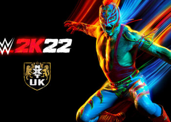 El roster de WWE 2K22 contará con superestrellas de NXT UK
