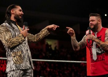 Audiencia WWE RAW 17 de enero de 2022