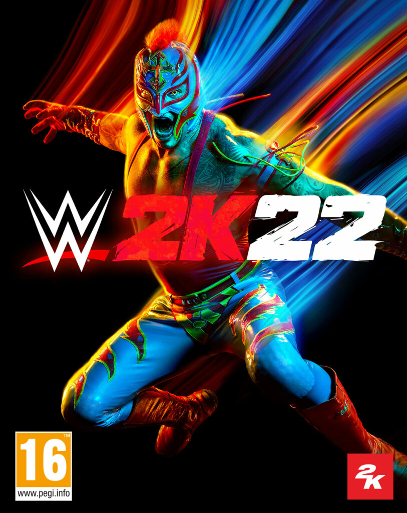Fecha de salida y nueva información sobre WWE 2K22