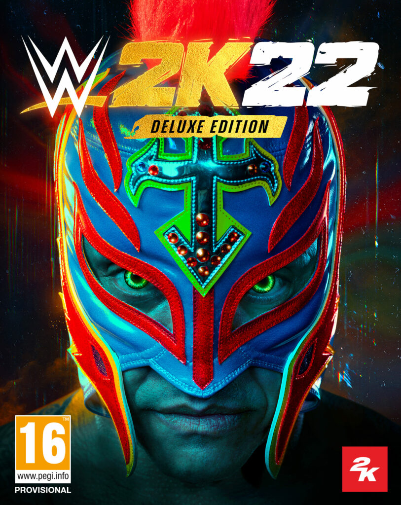 Fecha de salida y nueva información sobre WWE 2K22