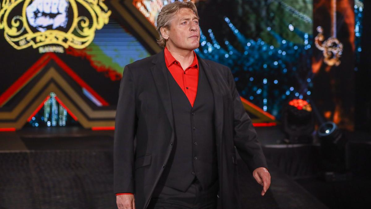 ▷ Varias superestrellas de WWE reaccionan al despido de William Regal »  TurnHeelWrestling • Noticias y resultados sobre WWE y AEW