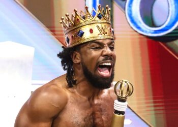 Xavier Woods sufre una lesión que lo dejaría fuera de Royal Rumble