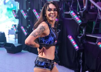 Cora Jade interesada en estar en Royal Rumble
