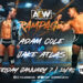 Cartelera AEW Rampage 7 de enero de 2022 Cartelera AEW Rampage 7 de enero de 2022