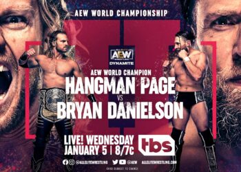 Resultados AEW Dynamite 5 de enero de 2022