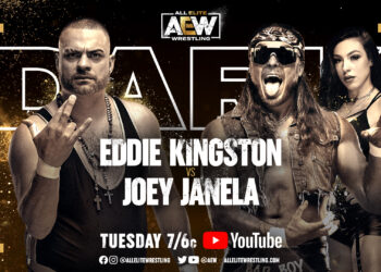 Resultados AEW Dark 11 de enero de 2022