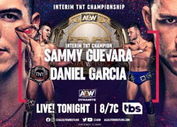 Resultados AEW Dynamite 12 de enero de 2022