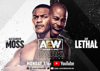 Cartelera AEW Dark Elevation 17 de enero de 2022