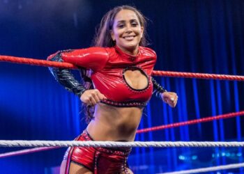 Aliyah habla sobre su llegada al roster principal