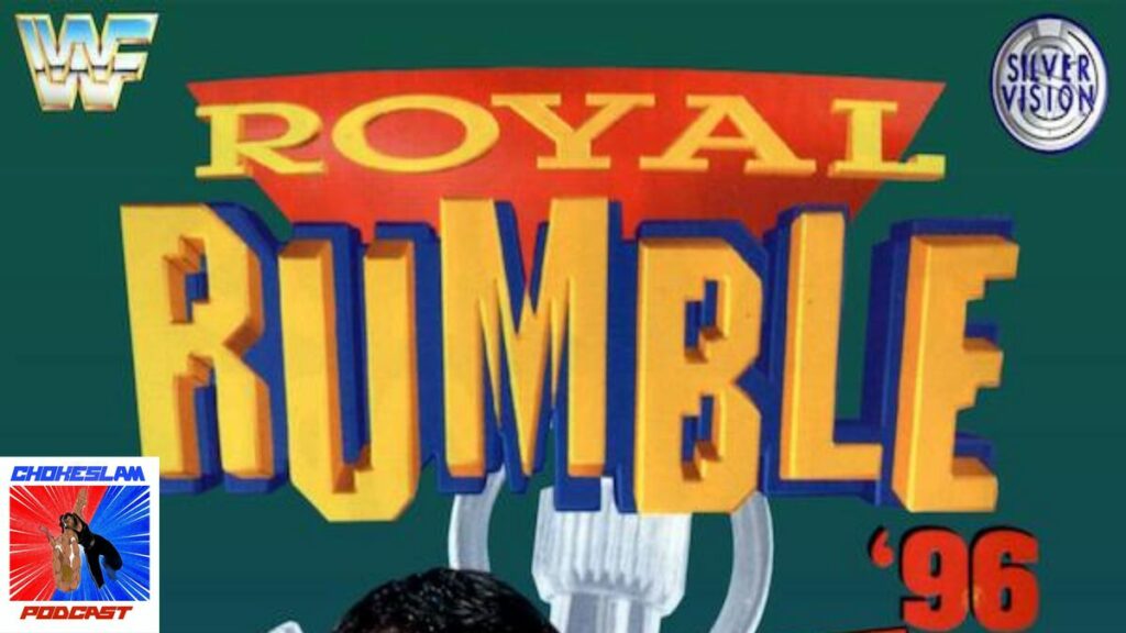 chokeslam retro royal rumble 1996