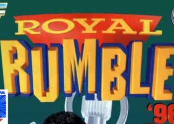 chokeslam retro royal rumble 1996