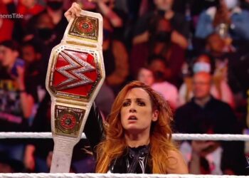 Becky Lynch retiene el Campeonato Femenino de RAW en WWE Day 1