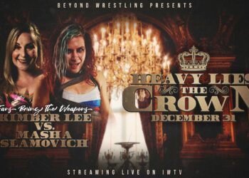 Resultados Beyond Wrestling Heavy Lies The Crown