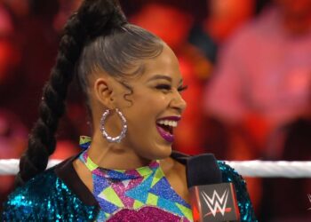 Bianca Belair y Liv Morgan se unen al Royal Rumble femenino 2022
