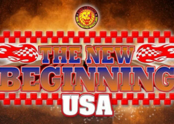 Spoilers NJPW STRONG New Beginning in USA