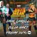 SPOILERS AEW Rampage Beach Break 28 de enero de 2022 SPOILERS AEW Rampage Beach Break 28 de enero de 2022