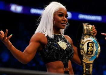 Jade Cargill asegura que las promos son la parte fácil de trabajar en AEW