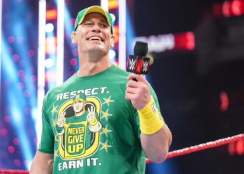 John Cena fingió ir al baño durante WrestleMania 28 para que Brodus Clay pudiera aparecer en el evento