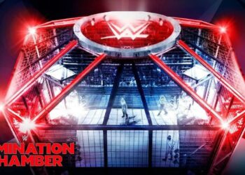 Posible spoiler: Nuevo combate podría ser añadido a Elimination Chamber 2022