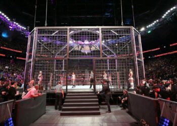 Otra fuente confirma la fecha y sede de WWE Elimination Chamber 2026