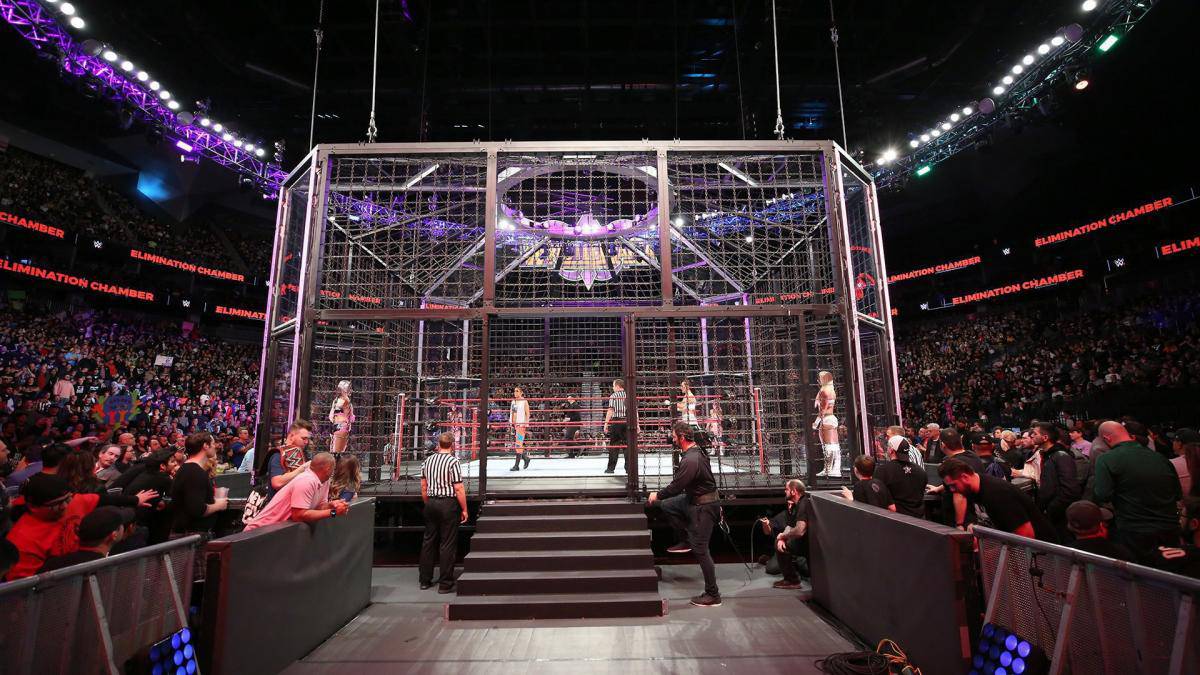 Elimination Chamber 2025 Ticketmaster Release Date Suzi Bridget