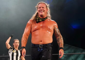 Chris Jericho habla de su rol en AEW