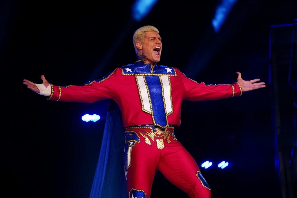 Eric Bischoff: "Prefiero ver a Cody Rhodes de regreso en WWE que en AEW"