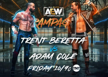 SPOILERS AEW Rampage 14 de enero de 2022