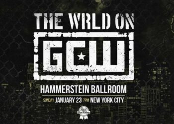 Resultados The WRLD on GCW 2022