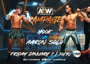 Resultados AEW Rampage 7 de enero de 2022