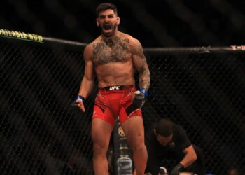 Ilia Topuria emite un comunicado aclarando su situación actual en UFC