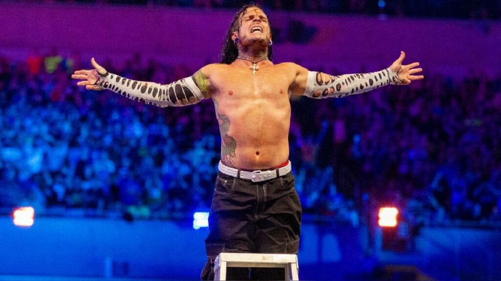 El último deseo de Jeff Hardy antes de su despido de WWE