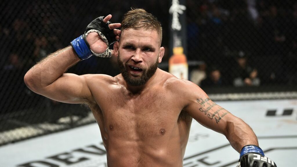 Jeremy Stephens abandona UFC tras 14 años en la empresa