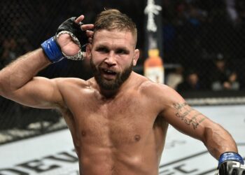 Jeremy Stephens abandona UFC tras 14 años en la empresa