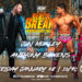 All Elite Wrestling confirma diversos combates para AEW Rampage Beach Break 2022