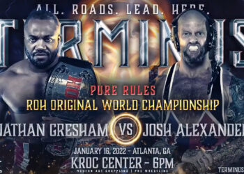 Resultados TERMINUS: All Roads Lead Here