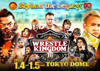 Horarios y cómo ver Wrestle Kingdom 16 en Latinoamérica y España