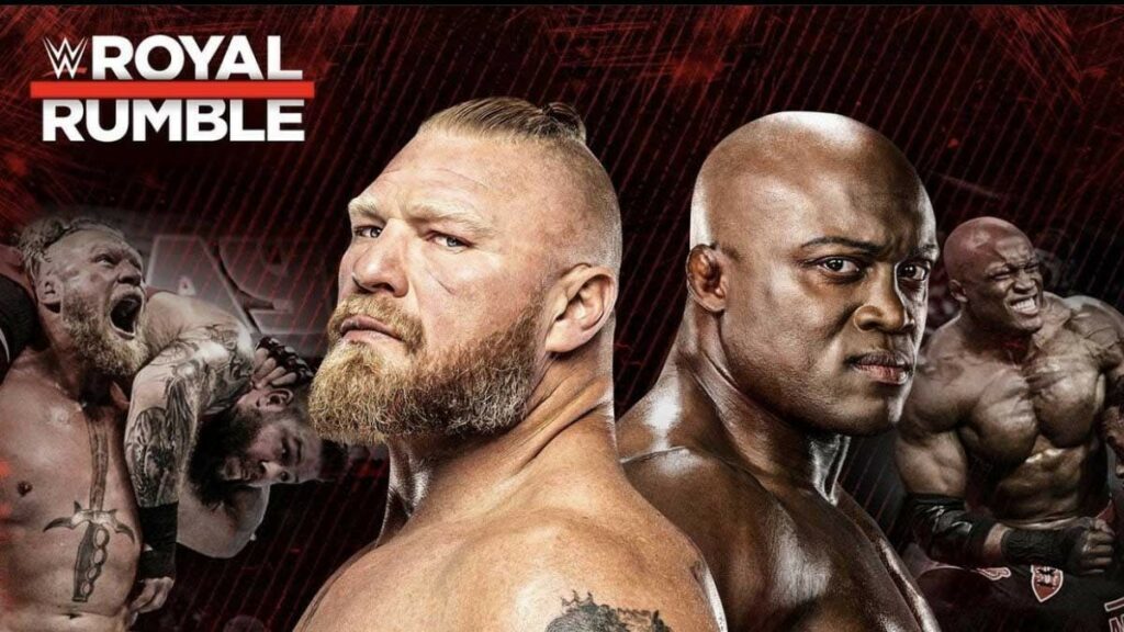 Cartelera WWE Royal Rumble 2022 actualizada