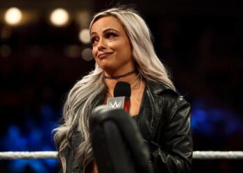 Liv Morgan revela cuáles son sus metas para 2022