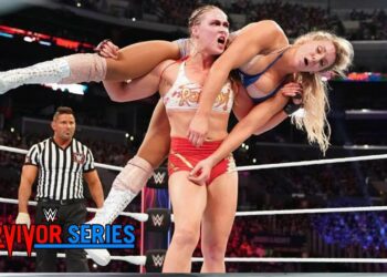 WWE estaría planeando un combate entre Ronda Rousey y Charlotte Flair en WrestleMania 38