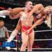WWE estaría planeando un combate entre Ronda Rousey y Charlotte Flair en WrestleMania 38