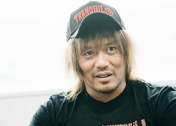 NJPW anuncia las salidas de Tetsuya Naito y BUSHI