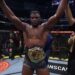 Francis Ngannou derrota a Ciryl Gane en UFC 270 y retiene el Campeonato de Peso Pesado Francis Ngannou derrota a Ciryl Gane en UFC 270 y retiene el Campeonato de Peso Pesado