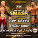 Resultados AEW Rampage New Year's Smash 31 de diciembre de 2021 Resultados AEW Rampage New Year''s Smash 31 de diciembre de 2021