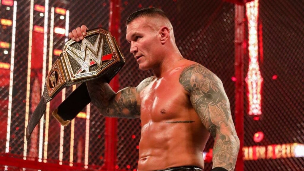 WWE prepara el regreso de Randy Orton