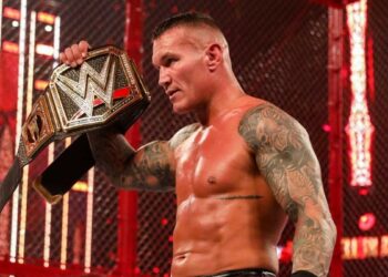 WWE prepara el regreso de Randy Orton