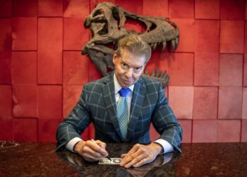 WWE podría colaborar con AEW en un futuro proyecto