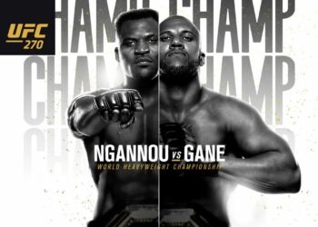 Salarios UFC 270: Ngannou vs. Gane