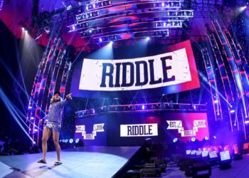 Riddle estaba programado para ser el ganador del Royal Rumble Masculino 2022