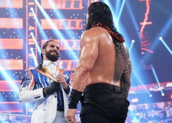 Seth Rollins sobre volver a enfrentarse a Roman Reigns: "Es inevitable"